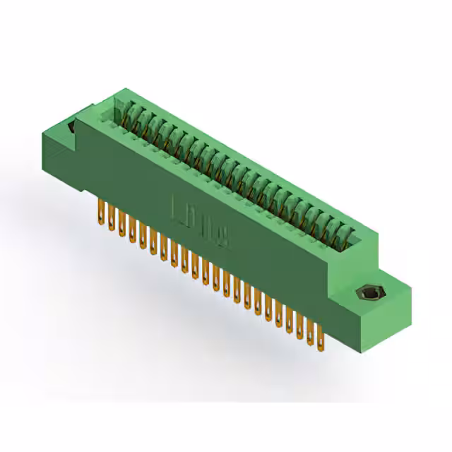 325-044-500-207 EDAC Inc.  Edgeboard Connectors